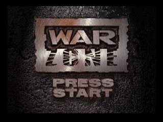   WWF - WAR ZONE